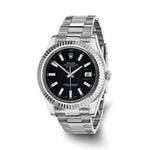 Pre-Owned Rolex Datejust II 41mm Black Dial Luxury Watch