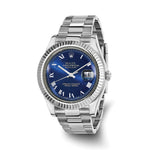 Pre-Owned Rolex Datejust II 41mm Silver Dial Luxury Watch
