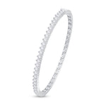 14 Karat White Gold 0.93 Carat Diamonds Fashion Ladies Bracelet-1232024-WG - Picasso Gold & Diamond Jewelry