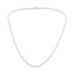 10 Karat Yellow Gold 16.32 Carat Diamonds (22 Inch) Classic Chain - Picasso Gold & Diamond Jewelry