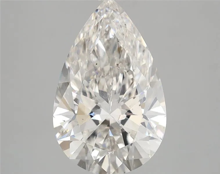 2.03ct Pear Lab Grown Diamond (Colour G, Clarity VS2, IGI Certified)