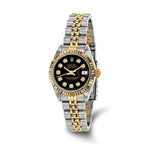 Pre-Owned Rolex Datejust 26mm Black Dial Luxury Watch