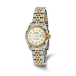 Pre-Owned Rolex Datejust 26mm Mother of Pearl Dial Luxury Watch