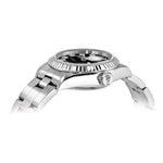 Pre-Owned Rolex Datejust 26mm Black Dial Luxury Watch - View 2