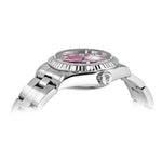 Pre-Owned Rolex Datejust 26mm Pink Dial Luxury Watch - View 2