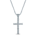 14K  0.50CT  Diamond  PEND. - Picasso Gold & Diamond Jewelry