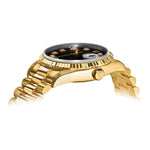 Pre-Owned Rolex Day-Date (President) 31mm Black Dial Luxury Watch - View 2