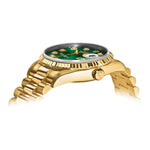 Pre-Owned Rolex Day-Date (President) 31mm Green Dial Luxury Watch - View 2