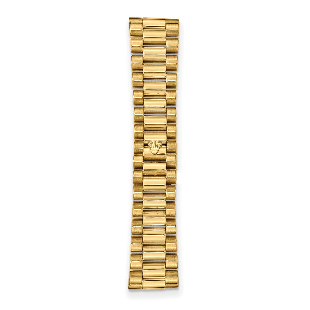 Pre-Owned Rolex Day-Date (President) 31mm Champagne Dial Luxury Watch - View 3