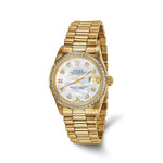 Pre-Owned Rolex Day-Date (President) 31mm Mother of Pearl Dial Luxury Watch