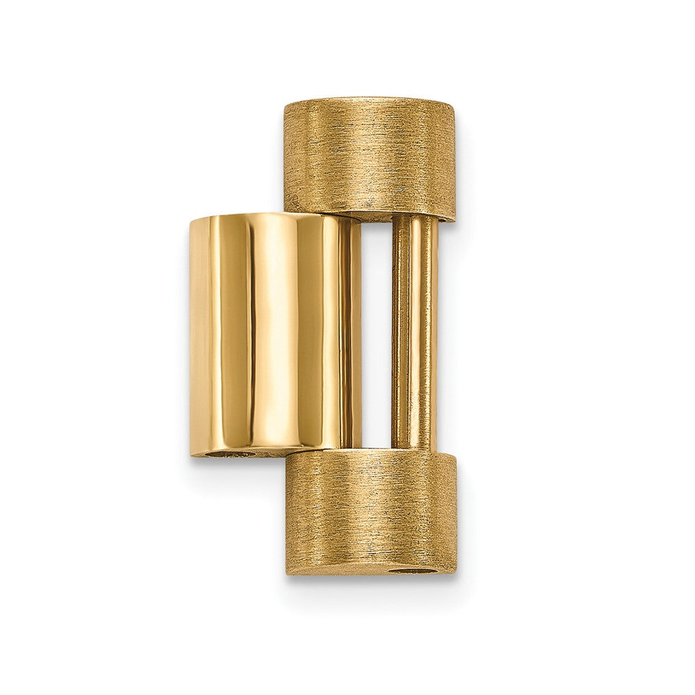 18K Pre-owned Rolex - Independently Certified Midsize 18k Presidential Link