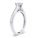 14K 0.22CT Diamond Ring - Picasso Gold & Diamond Jewelry