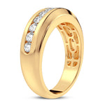 10K 0.50CT Diamond Band - Picasso Gold & Diamond Jewelry