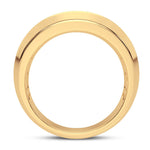 10K 0.50CT Diamond Band - Picasso Gold & Diamond Jewelry