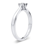 14K 0.10CT Diamond Ring - Picasso Gold & Diamond Jewelry