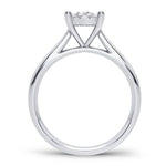 14K 0.25CT Diamond Ring - Picasso Gold & Diamond Jewelry