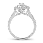 14K 1.00CT Diamond RING - Picasso Gold & Diamond Jewelry