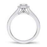 14K 0.45CT Diamond Ring - Picasso Gold & Diamond Jewelry