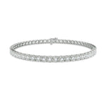 10K 1.00ct Diamond Bracelet - Picasso Gold & Diamond Jewelry