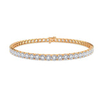 10K 1.00ct Diamond Bracelet - Picasso Gold & Diamond Jewelry