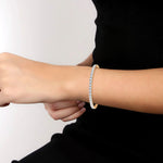 10K 1.00ct Diamond Bracelet - Picasso Gold & Diamond Jewelry