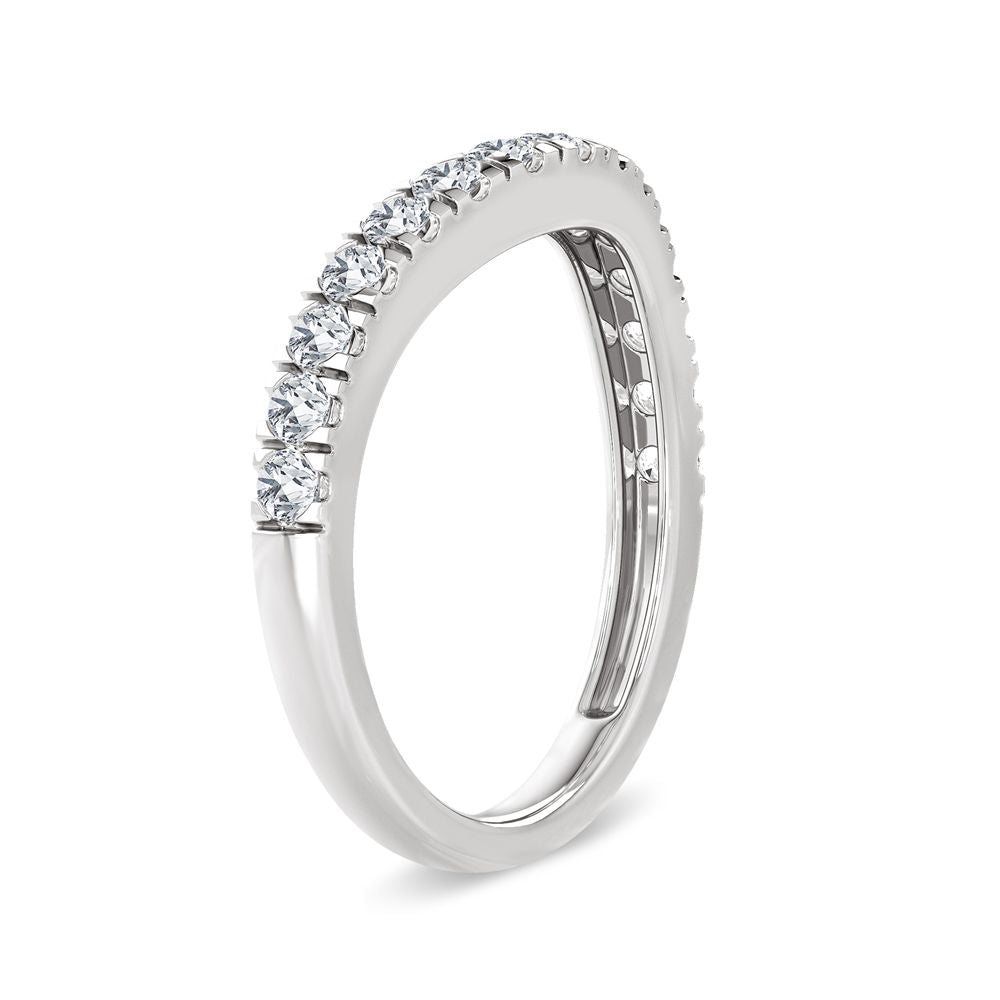 14K 0.50 Diamond Enhancer Band - Picasso Gold & Diamond Jewelry