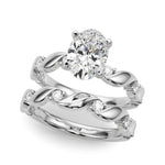Round Single Row Lab Grown Diamond Engagement Ring - VS1 D/E/F | 14K & 18K Gold | 14K Yellow Gold | Round Lab Diamond | Picasso Gold & Diamond Chicago