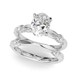 Round Solitaire Lab Grown Diamond Engagement Ring - VS1 D/E/F | 14K & 18K Gold | 14K Yellow Gold | Round Lab Diamond | Picasso Gold & Diamond Chicago