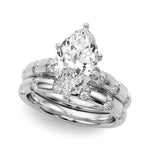 Round Classic Lab Grown Diamond Engagement Ring - VS1 D/E/F | 14K & 18K Gold | 14K Yellow Gold | Round Lab Diamond | Picasso Gold & Diamond Chicago