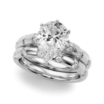 Round Classic Lab Grown Diamond Engagement Ring - VS1 D/E/F | 14K & 18K Gold | 14K Rose Gold | Round Lab Diamond | Picasso Gold & Diamond Chicago