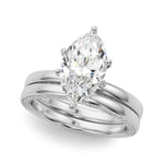 Round Solitaire Lab Grown Diamond Engagement Ring - VS1 D/E/F | 14K & 18K Gold | 14K Yellow Gold | Round Lab Diamond | Picasso Gold & Diamond Chicago