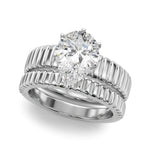 Round Solitaire Lab Grown Diamond Engagement Ring - VS1 D/E/F | 14K & 18K Gold | 14K Rose Gold | Round Lab Diamond | Picasso Gold & Diamond Chicago
