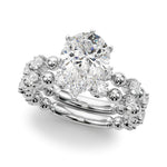 Round Classic Lab Grown Diamond Engagement Ring - VS1 D/E/F | 14K & 18K Gold | 14K Rose Gold | Round Lab Diamond | Picasso Gold & Diamond Chicago