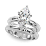 Round Classic Lab Grown Diamond Engagement Ring - VS1 D/E/F | 14K & 18K Gold | 14K Yellow Gold | Round Lab Diamond | Picasso Gold & Diamond Chicago