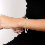14K 2.00ct Round Diamond Bracelet - Picasso Gold & Diamond Jewelry