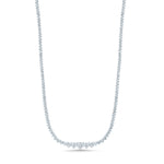 14K 5.29CT Diamond Necklace - Picasso Gold & Diamond Jewelry