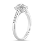 14K 0.51CT Diamond RING - Picasso Gold & Diamond Jewelry