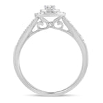 14K 0.51CT Diamond RING - Picasso Gold & Diamond Jewelry