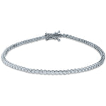 14K 1.00CT Diamond Bracelet - Picasso Gold & Diamond Jewelry