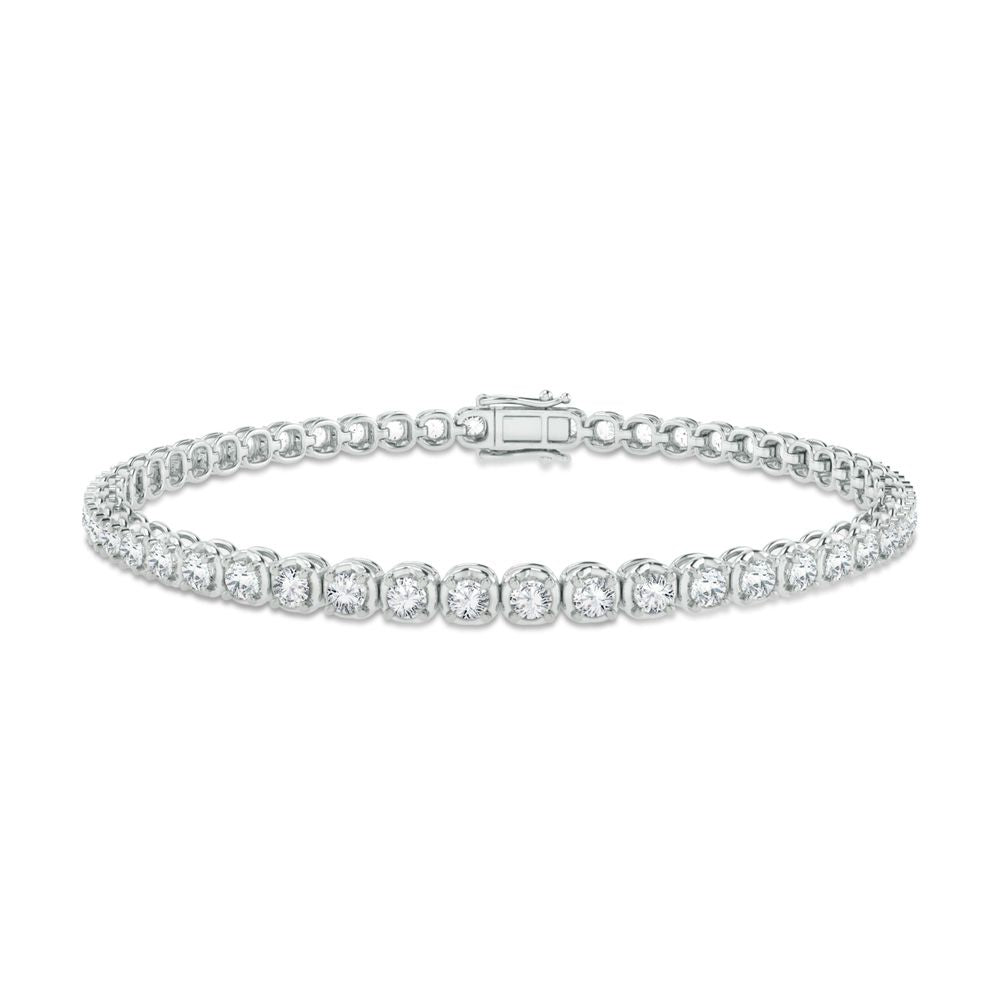 14K 2.00ct Diamond Bracelet - Picasso Gold & Diamond Jewelry
