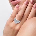 14K 1.25CT Diamond Trio Set - Picasso Gold & Diamond Jewelry