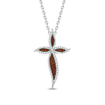 14K 0.30CT DIAMOND PENDANT - Picasso Gold & Diamond Jewelry