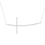 10K 0.15ct Diamond Neckalce - Picasso Gold & Diamond Jewelry