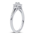 10K 0.20CT DIAMOND RING - Picasso Gold & Diamond Jewelry