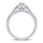 10K 0.20CT DIAMOND RING - Picasso Gold & Diamond Jewelry