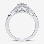 10K 0.10CT DIAMOND RING - Picasso Gold & Diamond Jewelry