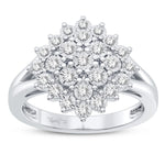 10K 0.10CT DIAMOND RING - Picasso Gold & Diamond Jewelry