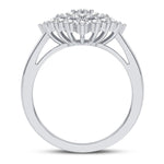 10K 0.10CT DIAMOND RING - Picasso Gold & Diamond Jewelry