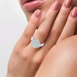 10K 0.10CT DIAMOND RING - Picasso Gold & Diamond Jewelry
