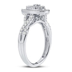 10K 0.20CT DIAMOND RING - Picasso Gold & Diamond Jewelry